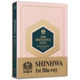 SHINHWA - 2016 SHINHWA Live Unchanging Blu-Ray